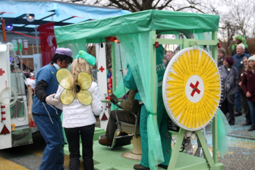 Sarmenstorf Fasnachtsumzug 16.02.2014 (66)